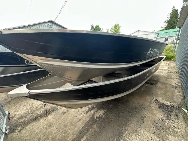 2023 Legend 16 Widebody Ls (long Shat) alt