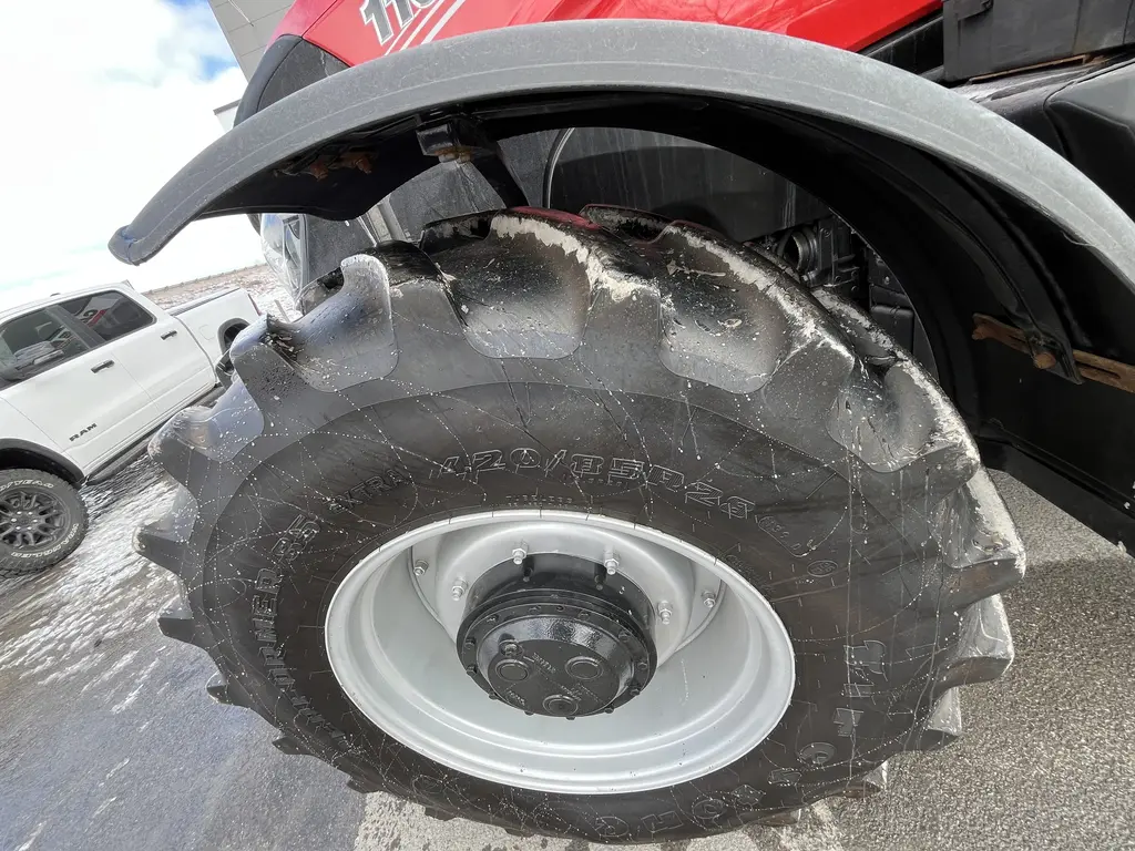 2023 Case IH Maxxum 115 A8