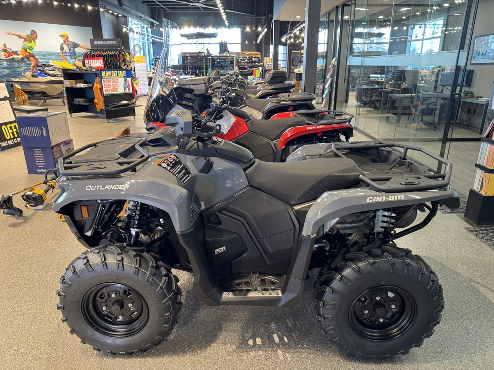 2026 Can-am Outlander Dps 500 1bte alt