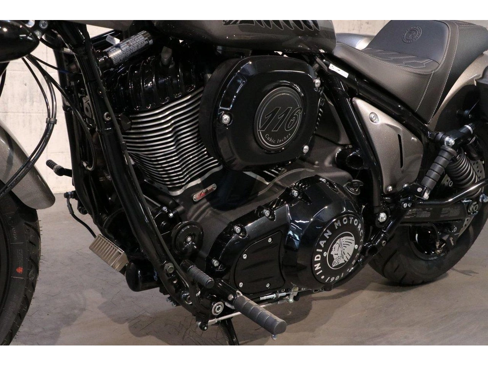 Indian Motorcycle Indian Sport Chief Rt 2025 alt