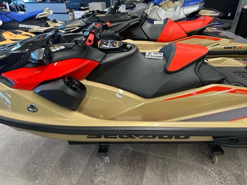 Sea-doo Rxp-x 325 (audio) 2025 alt