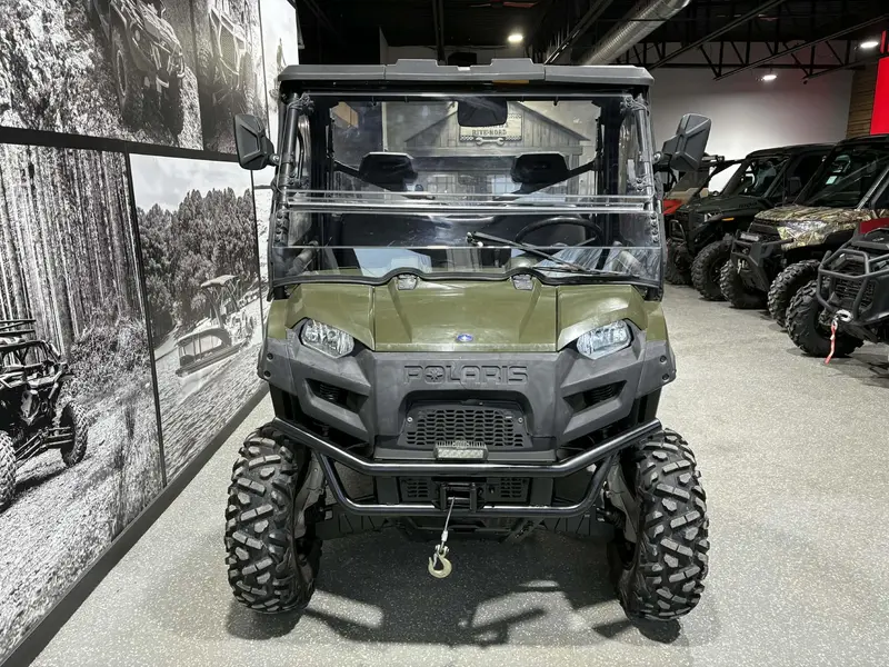 Polaris RANGER 570 FULL SIZE **CABINE!!** 2017