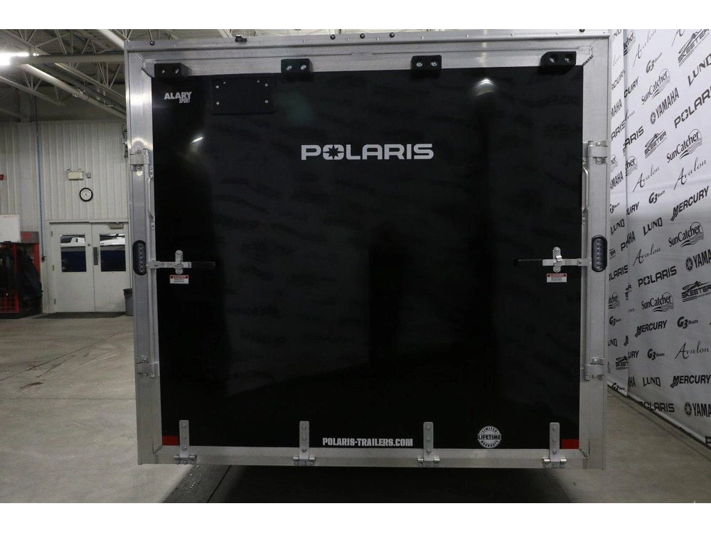 2025 Polaris Polaris Pch8.5x24-if Car Hauler (demo) alt