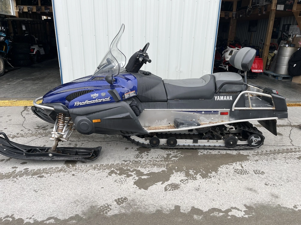 Yamaha Vk10w Vk Proffessionel 2007