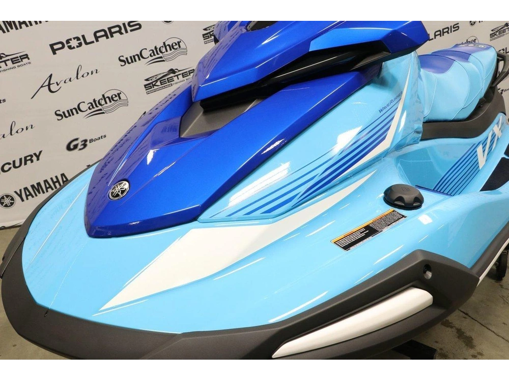 Yamaha Yamaha Vx Deluxe 2025 alt