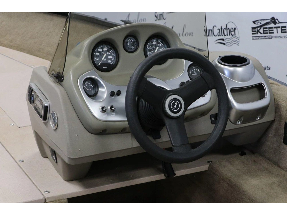 Princecraft Hudson Dlx + Mercury 115 Hp & Remorque 2013 alt