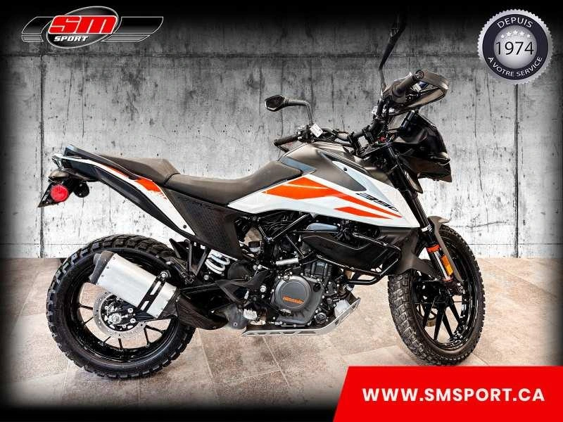 Ktm 390 Adventure 2020 alt