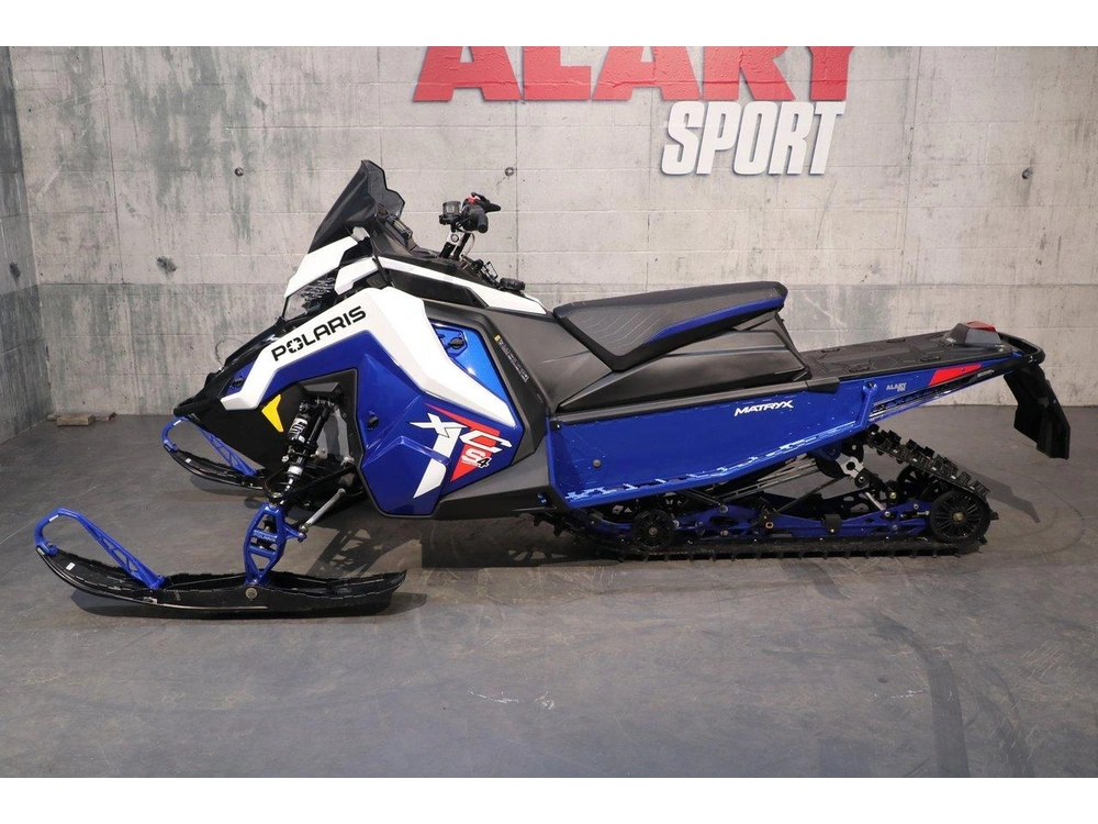 2023 Polaris Polaris Prostar S4 Indy Xc 137 Snowcheck Demo Enr. alt