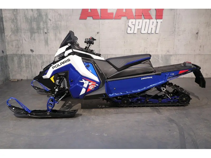 2023 Polaris PROSTAR S4 INDY XC 137 SNOWCHECK DEMO ENR.