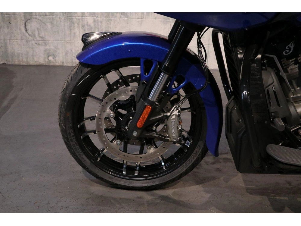 2026 Indian Motorcycle Challenger Dark Horse +112 & Powerband Audio alt