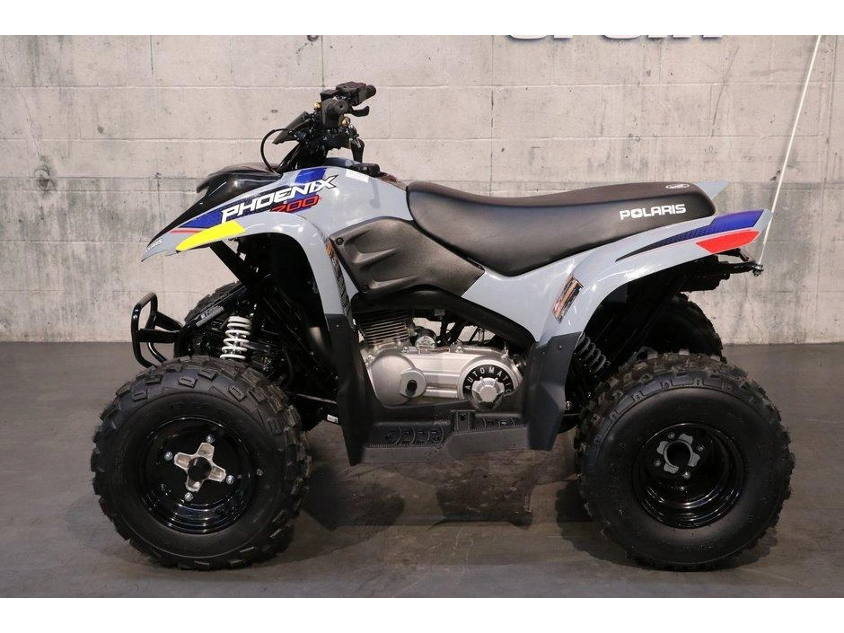 2025 Polaris Polaris Phoenix 200 alt
