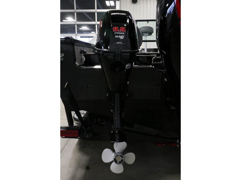 2026 Lund 1975 Pro-v Sport + Mercury 225 Hp & Remorque alt