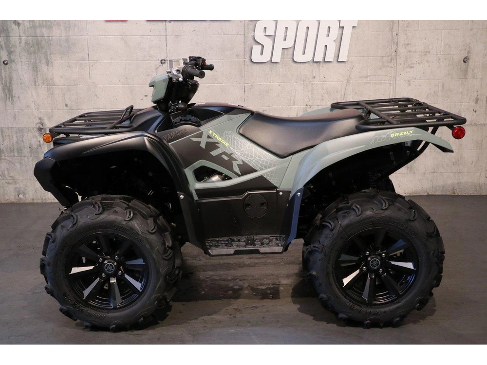 2026 Yamaha Grizzly 700 Eps Xt-r