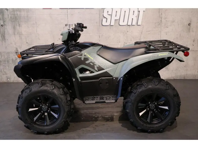 Yamaha GRIZZLY 700 DAE XT-R 2026