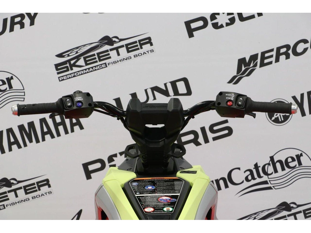 2026 Yamaha Jet Blaster Pro 2 (2 Places) alt