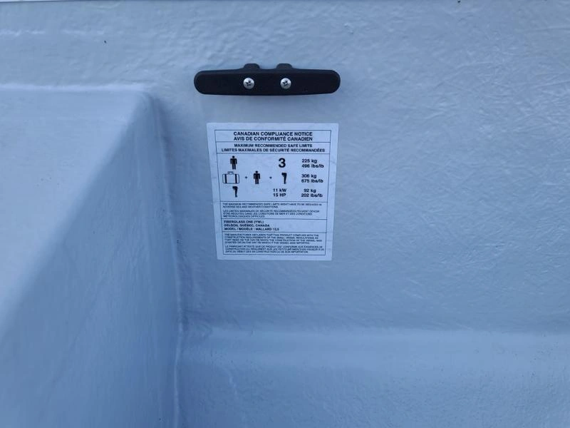 2022 Other Mallard 13.6 alt