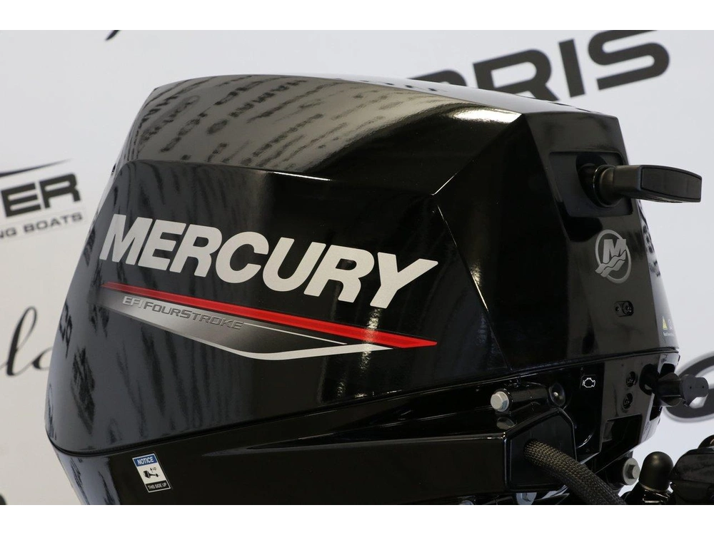 Mercury Mercury 20mh Court (15 Pouces) 2026 alt