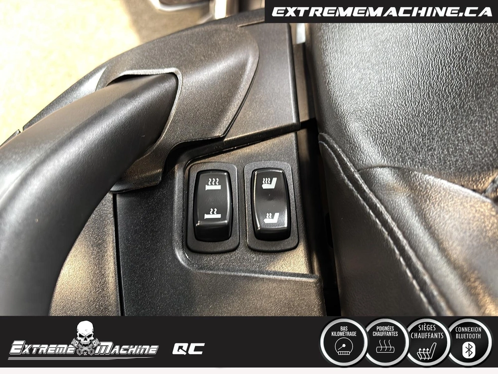 Can-am Can Am Spyder Rt Limited Se6 Bas Kilométrage !!!! 2022 alt