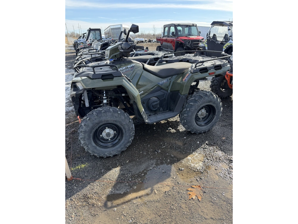 2024 Polaris 450 Ho Eps alt
