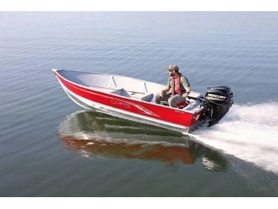 2026 Lund Boat Co Ssv-14 Tiller alt