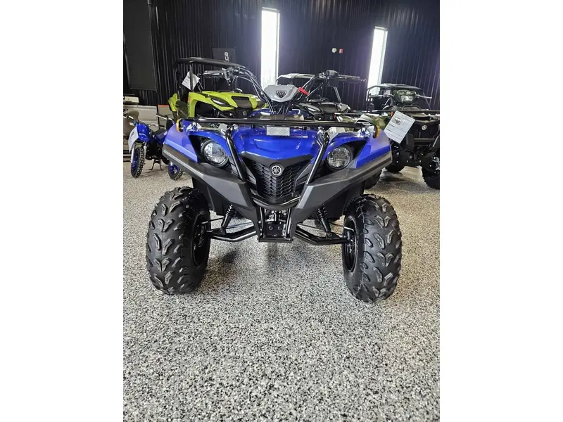 Yamaha GRIZZLY 110 2026