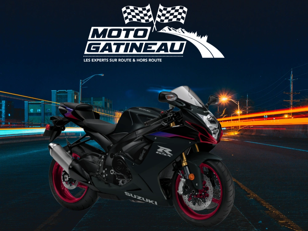 2026 Suzuki Gsx-r750 alt