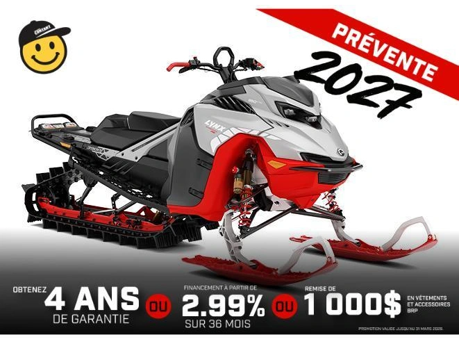 Ski-doo Shredder Re 3900 850 E-tec Powdermax X-light 3.0'' Shot 2027 alt
