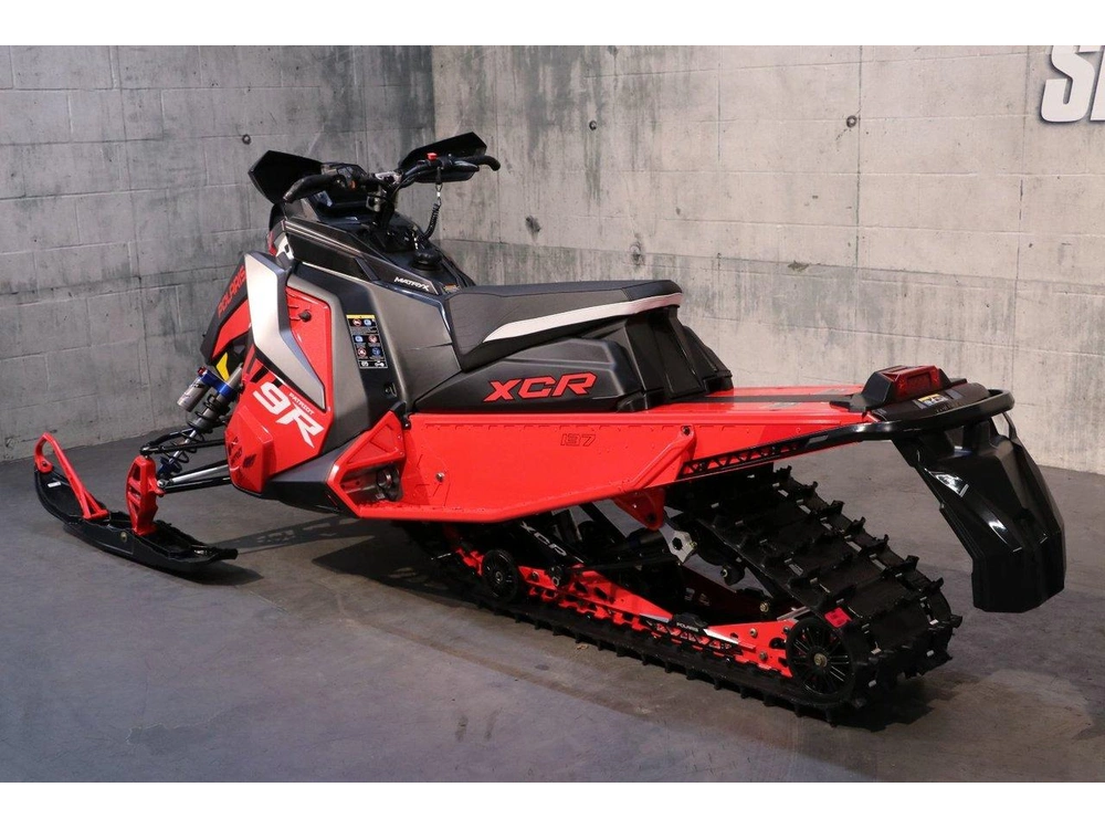 2026 Polaris Polaris Patriot 9r Indy Xcr 137 alt