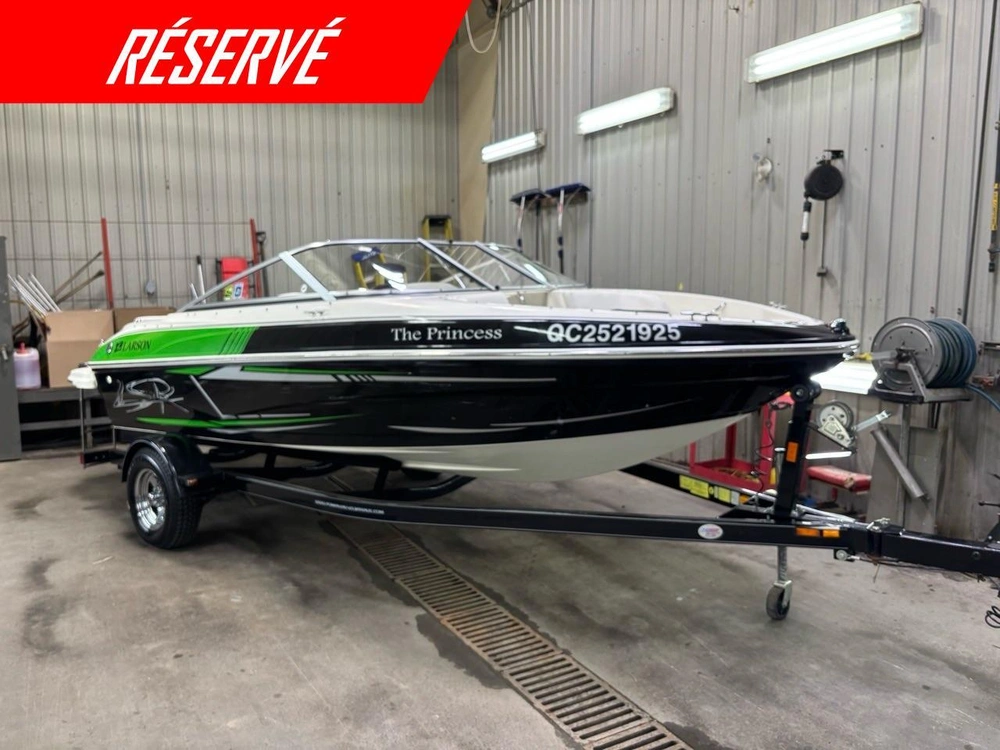 Larson Bateau Larson 2010 alt