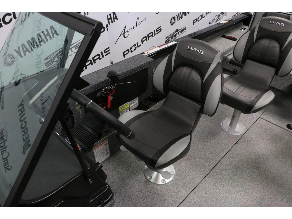 2025 Lund 2075 Impact Xs + Mercury 175 Hp & Remorque alt