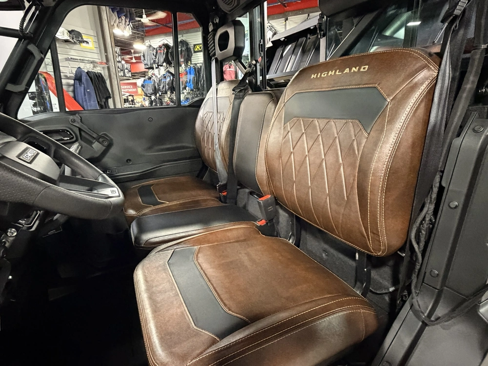 2026 Cfmoto Uforce U10 Pro Highland 2026 alt