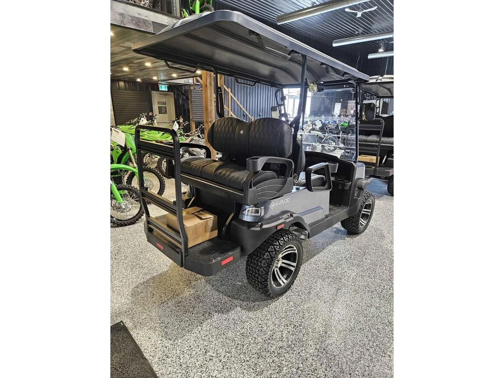 2026 Xplod Adventure 2+2 alt