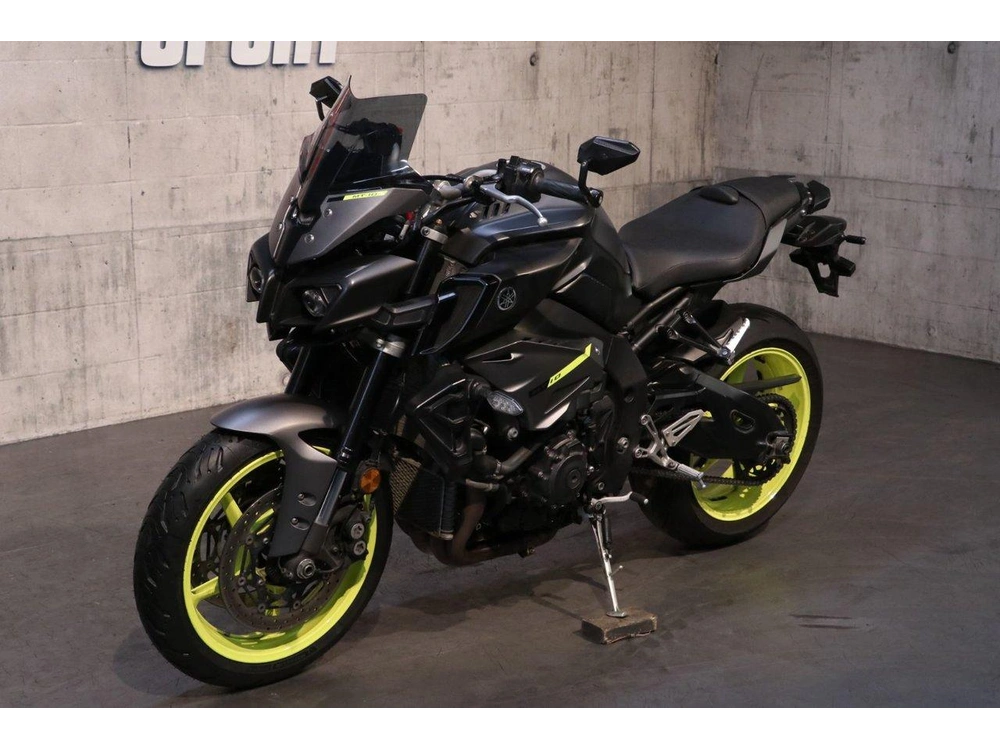 2018 Yamaha Yamaha Mt-10 alt
