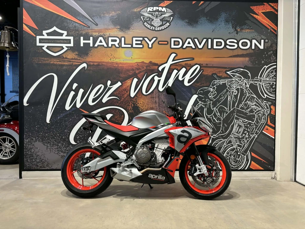 Aprilia Tuono 660 2021 alt
