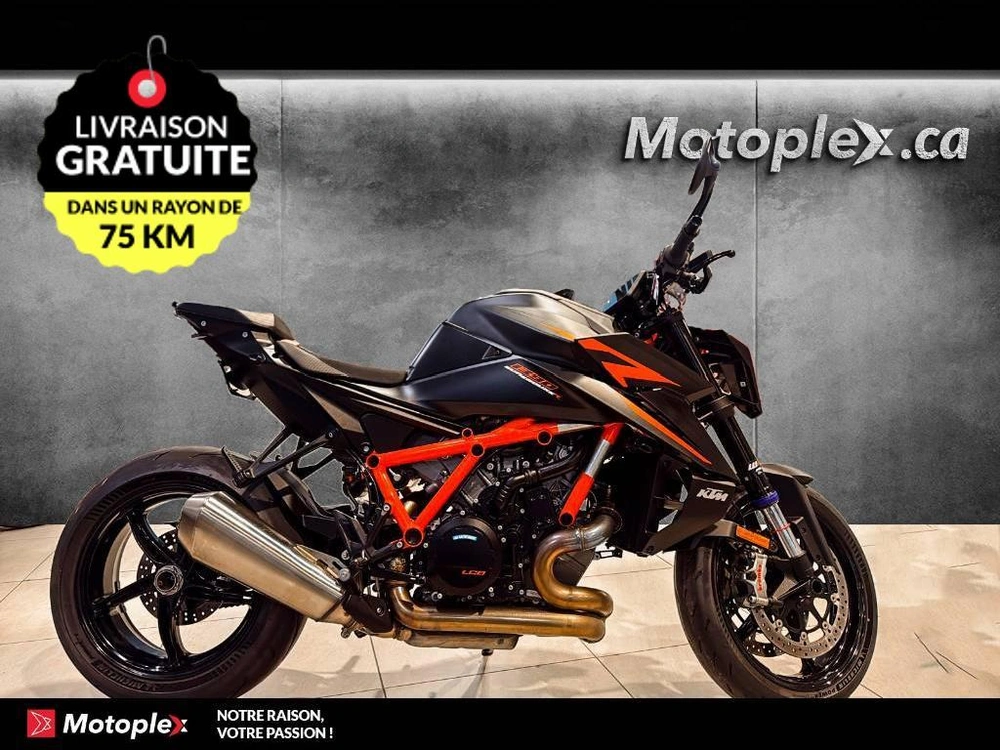 2024 Ktm Super Duke 1390r alt