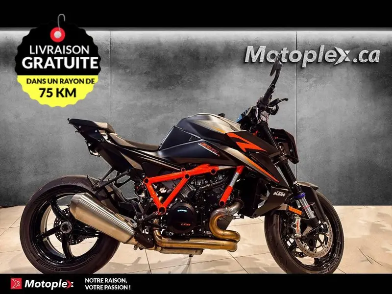 2024 Ktm Super Duke 1390r alt