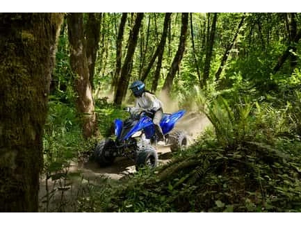 2026 Yamaha Raptor 700 R alt