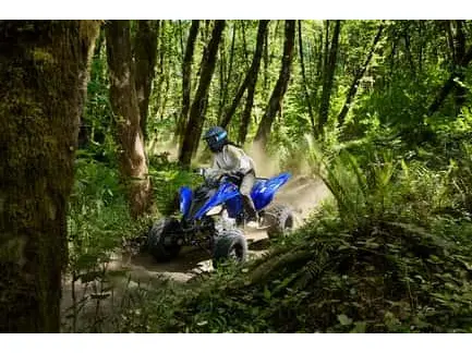 Yamaha RAPTOR 700 R 2026