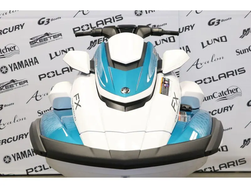 2026 Yamaha FX Cruiser HO thumbnail 7