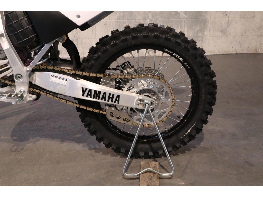 2026 Yamaha Yz250 70e Anniversaire alt
