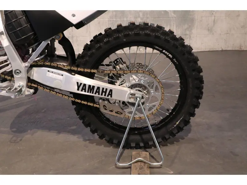 2026 Yamaha YZ250 70E ANNIVERSAIRE thumbnail 8