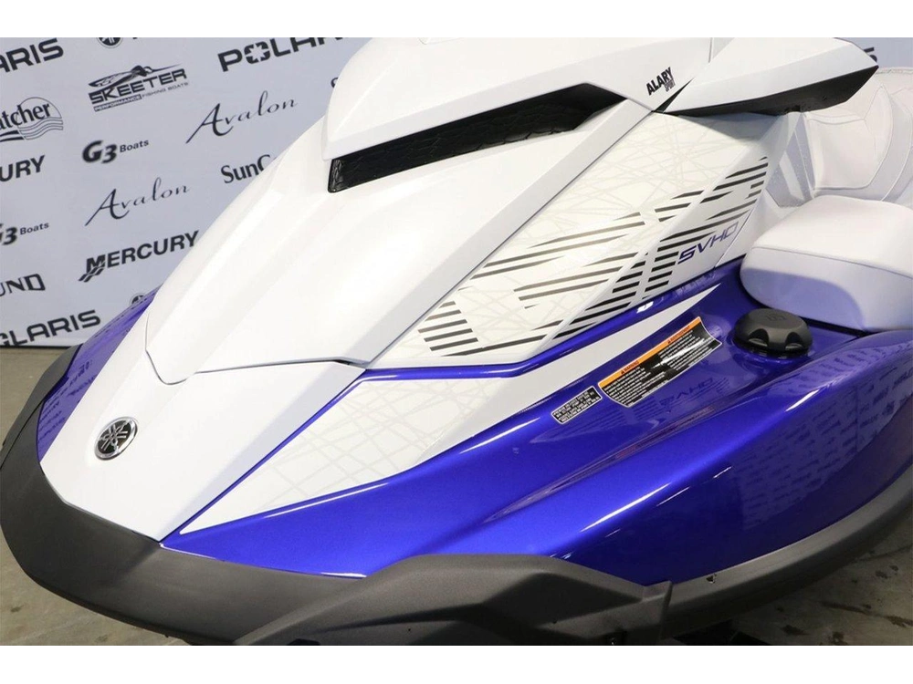 2025 Yamaha Yamaha Gp Svho Audio Enr. alt