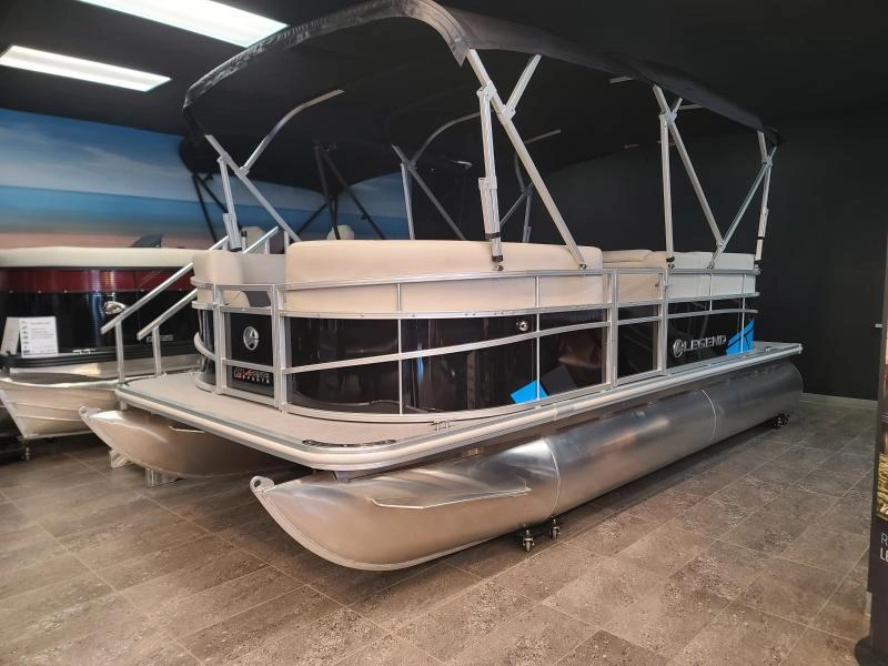 2023 Legend Serie Fun 18 Noir alt