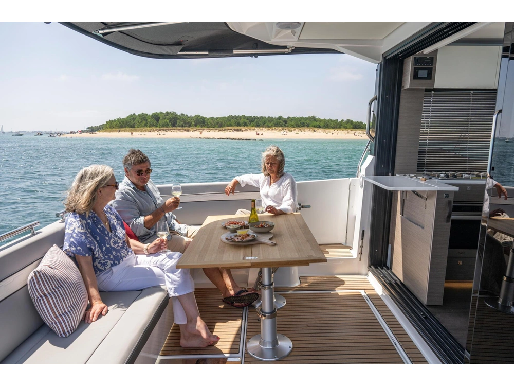 2027 Jeanneau Nc 1295 Coupe alt