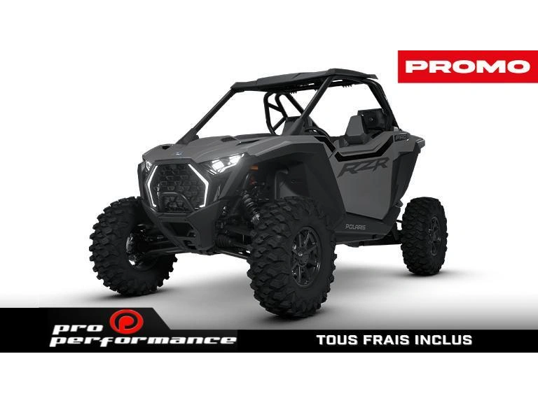 Polaris Rzr Pro Xp Ultimate 2026 alt