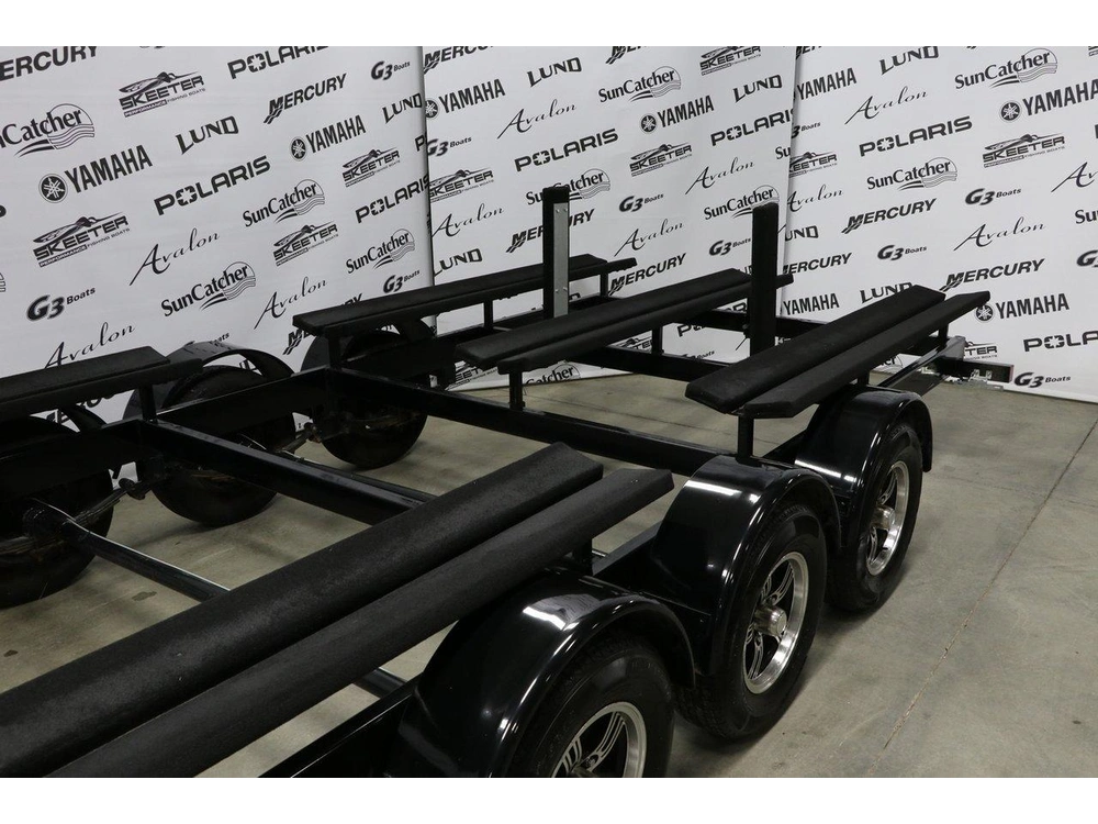 2023 Richelieu Richelieu Remorque 27-28 Pieds 3 Essieux Demo 3 Quilles alt