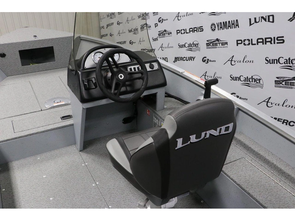 Lund 1600 Fury Ss + Mercury 40 Hp & Remorque 2025 alt