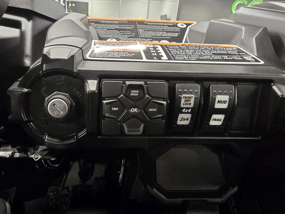 2026 Brp Maverick Sport X Mr 1000r alt