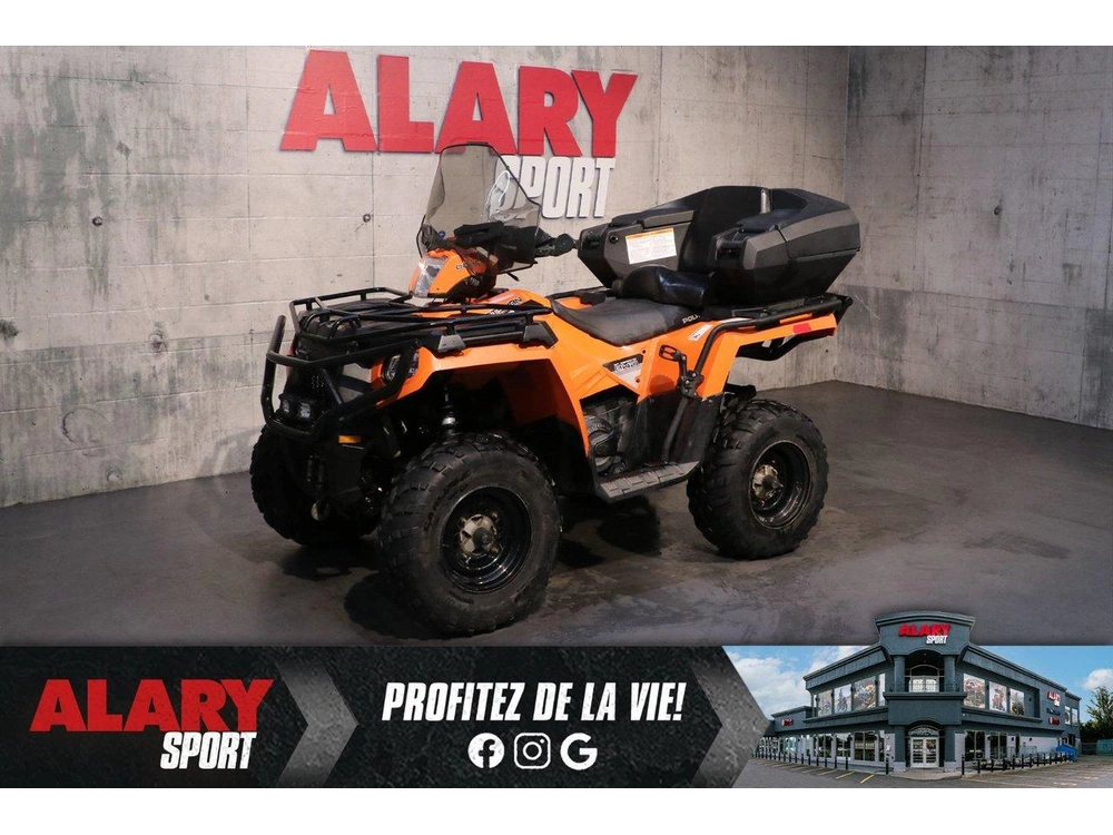 2016 Polaris Polaris Sportsman 570 Eps alt