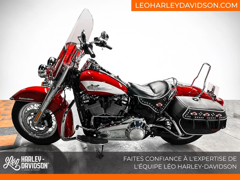 Harley-davidson Fli Hydraglide 2024 alt